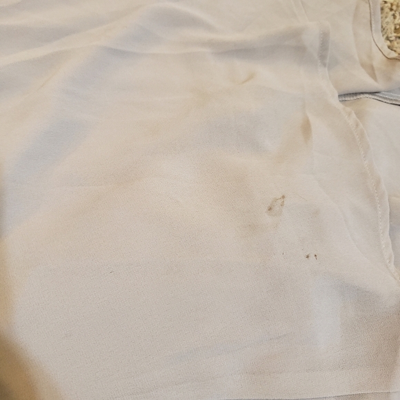 Show Me Your MuMu Gray Maxi Dress with Flowing Design - Picture 6 of 11